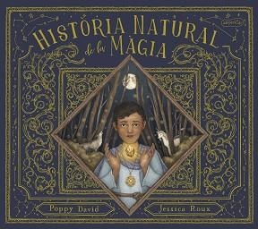 HISTÒRIA NATURAL DE LA MÀGIA(CATALÀ) | 9788418279874 | POPPY,DAVID/ROUX,JESSICA | Libreria Geli - Librería Online de Girona - Comprar libros en catalán y castellano