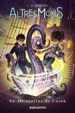 EN ELS CONFINS DE L'OCEÀ | 9788448954581 | LAPINSKI,L.D. | Libreria Geli - Librería Online de Girona - Comprar libros en catalán y castellano