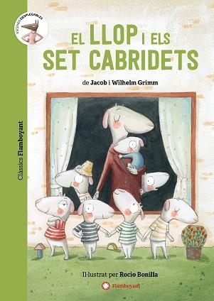 EL LLOP I ELS SET CABRIDETS | 9788418304323 | Libreria Geli - Librería Online de Girona - Comprar libros en catalán y castellano