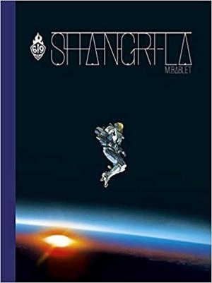 SHANGRI-LA | 9788416507818 | BABLET, MATHIEU | Llibreria Geli - Llibreria Online de Girona - Comprar llibres en català i castellà