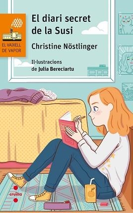 EL DIARI SECRET DE LA SUSI/EL | 9788466143363 | NÖSTLINGER,CHRISTINE | Libreria Geli - Librería Online de Girona - Comprar libros en catalán y castellano