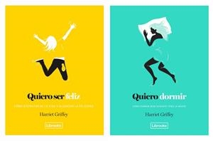 QUIERO SER FELIZ Y DORMIR BIEN | 9788412385434 | GRIFFEY,HARRIET | Libreria Geli - Librería Online de Girona - Comprar libros en catalán y castellano