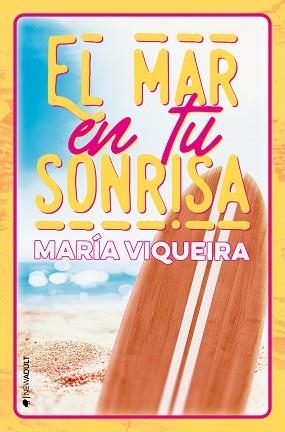 EL MAR EN TU SONRISA | 9788418539701 | VIQUEIRA,MARIA | Libreria Geli - Librería Online de Girona - Comprar libros en catalán y castellano