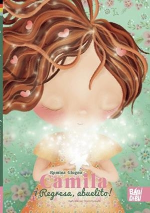 CAMILA | 9788418996108 | GIUGNO,ROMINA | Libreria Geli - Librería Online de Girona - Comprar libros en catalán y castellano