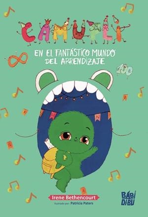 CAMUFLI EN EL FANTÁSTICO MUNDO DEL APRENDIZAJE | 9788418649615 | BETHENCOURT,IRENE | Libreria Geli - Librería Online de Girona - Comprar libros en catalán y castellano