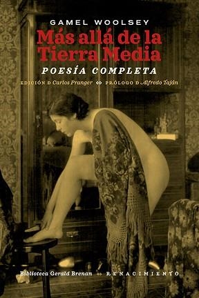 MÁS ALLÁ DE LA TIERRA MEDIA | 9788418818523 | WOOLSEY,GAMEL | Libreria Geli - Librería Online de Girona - Comprar libros en catalán y castellano