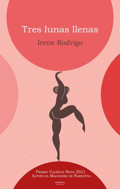 TRES LUNAS LLENAS | 9788418883040 | RODRIGO,IRENE | Libreria Geli - Librería Online de Girona - Comprar libros en catalán y castellano