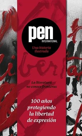 PEN INTERNACIONAL.UNA HISTORIA ILUSTRADA | 9788418807619 | V.V.A.A. | Llibreria Geli - Llibreria Online de Girona - Comprar llibres en català i castellà