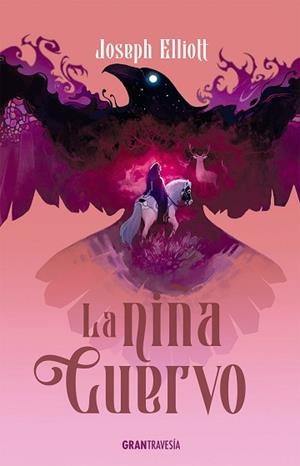 LA NIÑA CUERVO | 9788412365511 | ELLIOTT,JOSEPH | Libreria Geli - Librería Online de Girona - Comprar libros en catalán y castellano