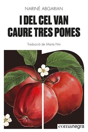 I DEL CEL VAN CAURE TRES POMES | 9788418857041 | ABGARIAN,NARINÉ | Libreria Geli - Librería Online de Girona - Comprar libros en catalán y castellano