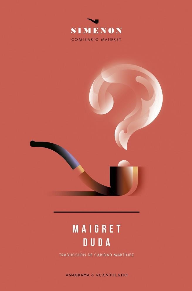 MAIGRET DUDA | 9788433902146 | SIMENON,GEORGES | Libreria Geli - Librería Online de Girona - Comprar libros en catalán y castellano