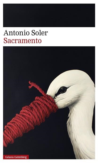 SACRAMENTO | 9788418807169 | SOLER,ANTONIO | Libreria Geli - Librería Online de Girona - Comprar libros en catalán y castellano