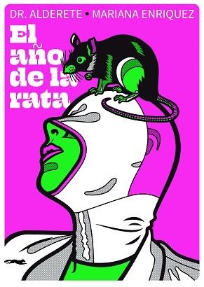 EL AÑO DE LA RATA | 9788412340037 | ENRIQUEZ,MARIANA | Libreria Geli - Librería Online de Girona - Comprar libros en catalán y castellano