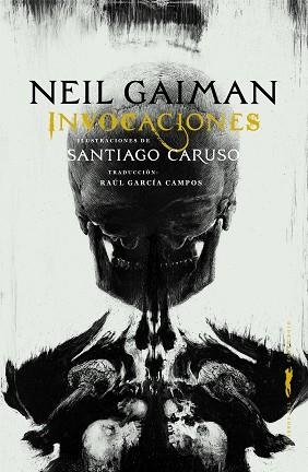 INVOCACIONES | 9788412314366 | GAIMAN,NEIL | Libreria Geli - Librería Online de Girona - Comprar libros en catalán y castellano