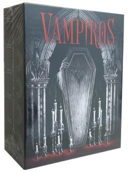 COFRE VAMPIROS | 8437018304684 | ALMA EDITORIAL | Libreria Geli - Librería Online de Girona - Comprar libros en catalán y castellano