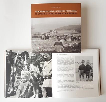 HISTÒRIES I ANÈCDOTES DE CRESPIÀ | 9788409333899 | LLORENS ROS,PERE | Libreria Geli - Librería Online de Girona - Comprar libros en catalán y castellano