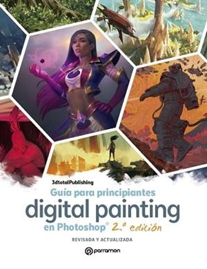 GUÍA PARA PRINCIPIANTES DIGITAL PAINTING EN PHOTOSHOP | 9788434243316 | V.V.A.A. | Libreria Geli - Librería Online de Girona - Comprar libros en catalán y castellano