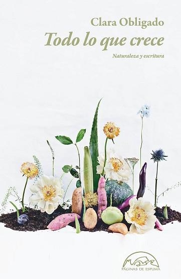 TODO LO QUE CRECE | 9788483933022 | OBLIGADO,CLARA | Llibreria Geli - Llibreria Online de Girona - Comprar llibres en català i castellà