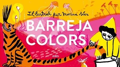 BARREJA COLORS | 9788417165611 | SÁEZ,MARINA | Libreria Geli - Librería Online de Girona - Comprar libros en catalán y castellano