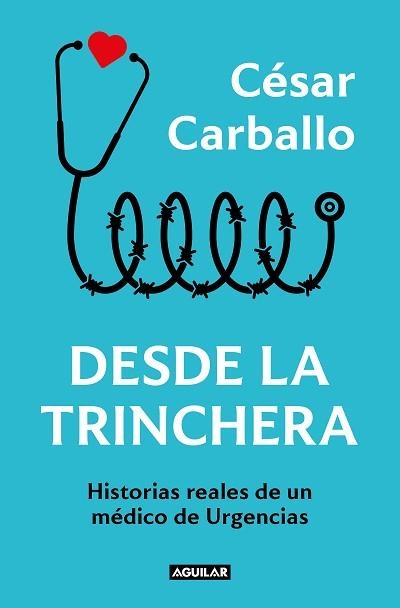 DESDE LA TRINCHERA | 9788403523012 | CARBALLO,CÉSAR | Libreria Geli - Librería Online de Girona - Comprar libros en catalán y castellano
