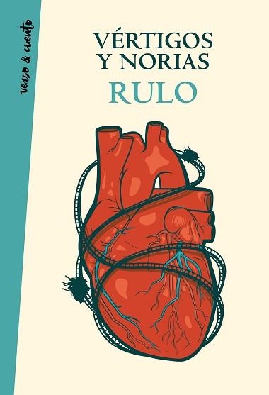 VÉRTIGOS Y NORIAS | 9788403522121 | RULO | Libreria Geli - Librería Online de Girona - Comprar libros en catalán y castellano