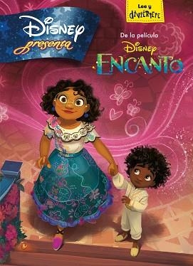 ENCANTO.DISNEY PRESENTA | 9788499519937 | Libreria Geli - Librería Online de Girona - Comprar libros en catalán y castellano