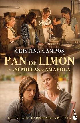 PAN DE LIMÓN CON SEMILLAS DE AMAPOLA | 9788408251248 | CAMPOS,CRISTINA | Libreria Geli - Librería Online de Girona - Comprar libros en catalán y castellano