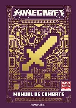 MANUAL DE COMBATE DE MINECRAFT | 9788418279935 | Llibreria Geli - Llibreria Online de Girona - Comprar llibres en català i castellà