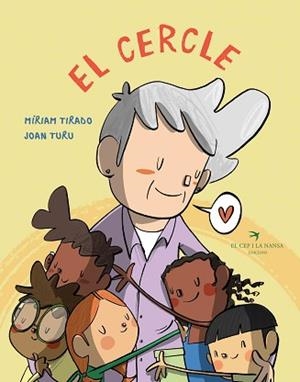 EL CERCLE | 9788418522451 | TIRADO,MÍRIAM/TURU,JOAN | Libreria Geli - Librería Online de Girona - Comprar libros en catalán y castellano