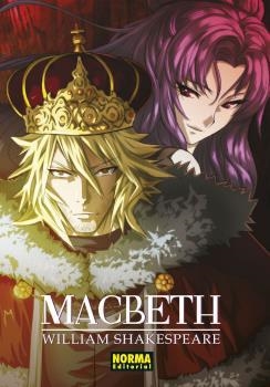 MACBETH(CLÁSICOS MANGA) | 9788467945928 | SHAKESPEARE, WILLIAM | Libreria Geli - Librería Online de Girona - Comprar libros en catalán y castellano