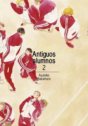 ANTIGUOS ALUMNOS-2 | 9788416188420 | ASUMIKO NAKAMURA | Libreria Geli - Librería Online de Girona - Comprar libros en catalán y castellano