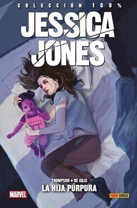 JESSICA JONES-5.LA HIJA PÚRPURA | 9788413342122 | MATTIA DE IULIS,KELLY THOMPSON | Libreria Geli - Librería Online de Girona - Comprar libros en catalán y castellano