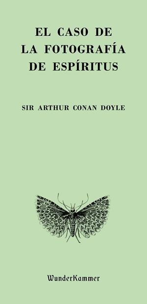 EL CASO DE LA FOTOGRAFÍA DE ESPÍRITUS | 9788412401011 | CONAN DOYLE,ARTHUR | Libreria Geli - Librería Online de Girona - Comprar libros en catalán y castellano