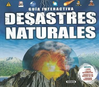 DESASTRES NATURALES | 9788467783988 | GRAHAM,IAN | Libreria Geli - Librería Online de Girona - Comprar libros en catalán y castellano