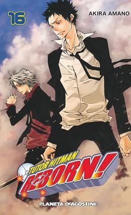 TUTOR HITMAN REBORN Nº 16/42 | 9788467471908 | AMANO,AKIRA | Libreria Geli - Librería Online de Girona - Comprar libros en catalán y castellano