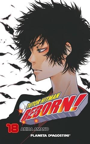 TUTOR HITMAN REBORN Nº 18/42 | 9788467471922 | AMANO,AKIRA | Llibreria Geli - Llibreria Online de Girona - Comprar llibres en català i castellà