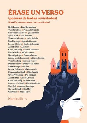 ÉRASE UN VERSO | 9788418451867 | V.V.A.A. | Libreria Geli - Librería Online de Girona - Comprar libros en catalán y castellano