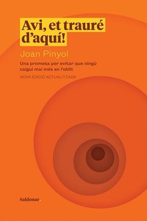 AVI,ET TRAURÉ D'AQUÍ! | 9788417611781 | PINYOL,JOAN | Llibreria Geli - Llibreria Online de Girona - Comprar llibres en català i castellà