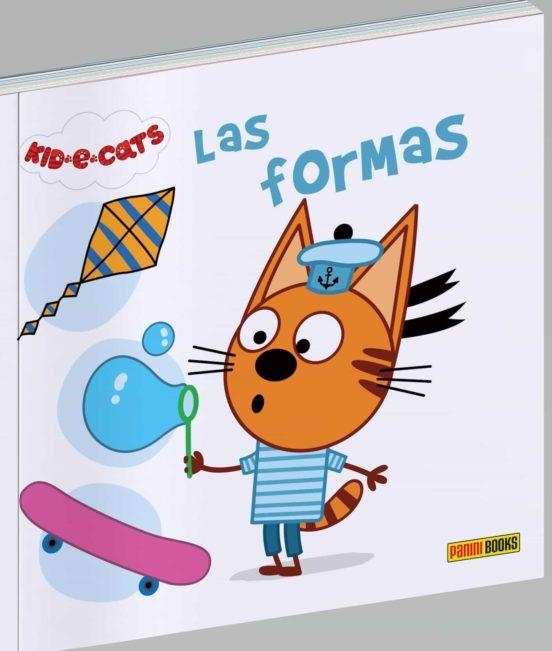 LAS FORMAS | 9788411010061 |   | Libreria Geli - Librería Online de Girona - Comprar libros en catalán y castellano