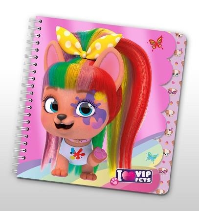 I VIP PETS | 9788411011952 | PANINI | Llibreria Geli - Llibreria Online de Girona - Comprar llibres en català i castellà