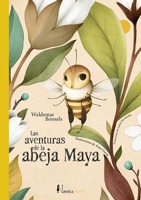 LAS AVENTURAS DE LA ABEJA MAYA | 9788417651886 | BONSELS,WALDEMAR | Libreria Geli - Librería Online de Girona - Comprar libros en catalán y castellano