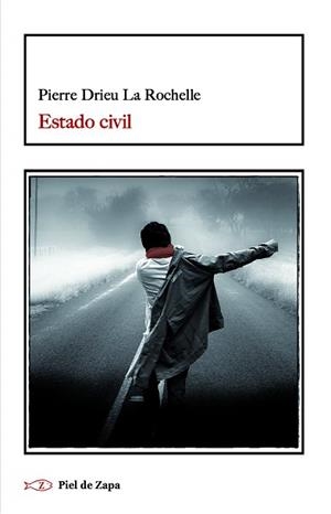 ESTADO CIVIL | 9788418550621 | DRIEU LA ROCHELLE,PIERRE | Libreria Geli - Librería Online de Girona - Comprar libros en catalán y castellano
