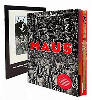 MAUS(EDICIÓN 40 ANIVERSARIO) | 9788417910891 | SPIEGELMAN,ART | Llibreria Geli - Llibreria Online de Girona - Comprar llibres en català i castellà