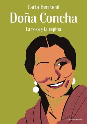 DOÑA CONCHA | 9788417910952 | BERROCAL,CARLA | Libreria Geli - Librería Online de Girona - Comprar libros en catalán y castellano