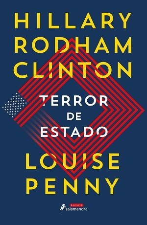 TERROR DE ESTADO | 9788418363894 | CLINTON,HILLARY/PENNY,LOUISE | Libreria Geli - Librería Online de Girona - Comprar libros en catalán y castellano