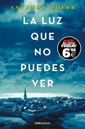 LA LUZ QUE NO PUEDES VER | 9788466360319 | DOERR,ANTHONY | Libreria Geli - Librería Online de Girona - Comprar libros en catalán y castellano
