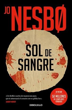 SOL DE SANGRE(SICARIOS DE OSLO 2) | 9788466356206 | NESBO,JO | Llibreria Geli - Llibreria Online de Girona - Comprar llibres en català i castellà
