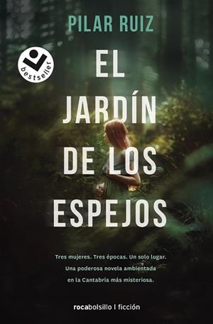 EL JARDÍN DE LOS ESPEJOS | 9788417821616 | RUIZ,PILAR | Libreria Geli - Librería Online de Girona - Comprar libros en catalán y castellano