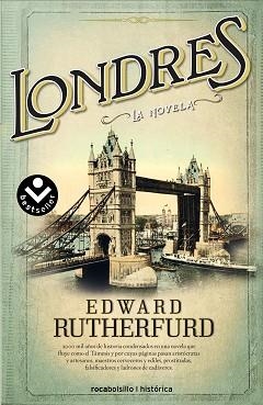 LONDRES | 9788417821906 | RUTHERFURD,EDWARD | Llibreria Geli - Llibreria Online de Girona - Comprar llibres en català i castellà