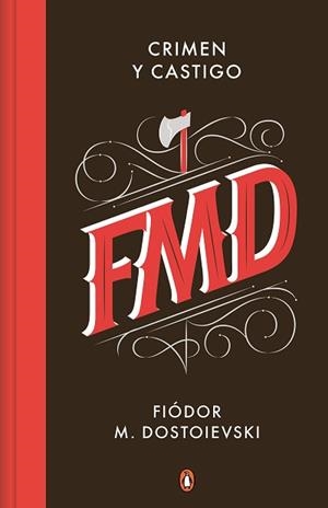 CRIMEN Y CASTIGO | 9788491055259 | DOSTOIEVSKI,FIÓDOR M. | Llibreria Geli - Llibreria Online de Girona - Comprar llibres en català i castellà